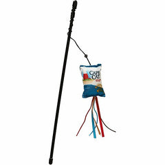 SPOT - Cat Fun Food Cape Wand 18"