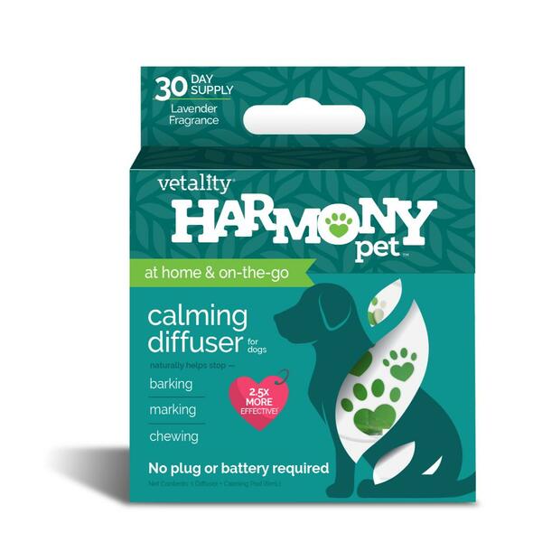 Harmony Dog Calming Home Diffuser