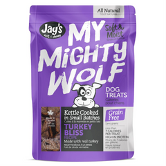 Jay's - My Mighty Wolf Turkey 5.3oz