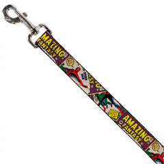 Buckle Down - Spider-Man AMAZING FANTASY Cover Dog Leash