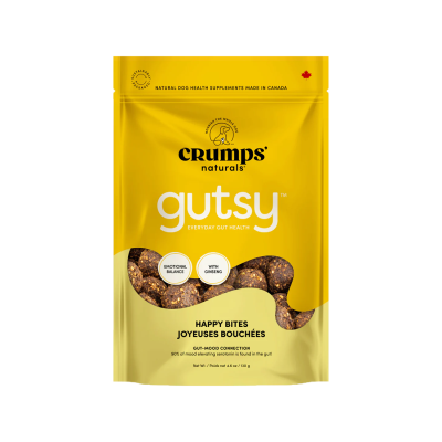 Crumps - Gutsy Happy Bites 4.6oz