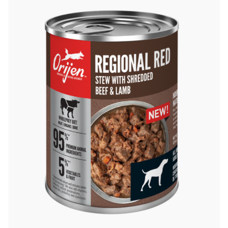 Orijen - Dog Regional Red Stew 12.8oz