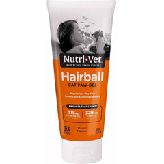 Nutri-Vet Hairball Paw-Gel Chicken Liver Flavor For Cats