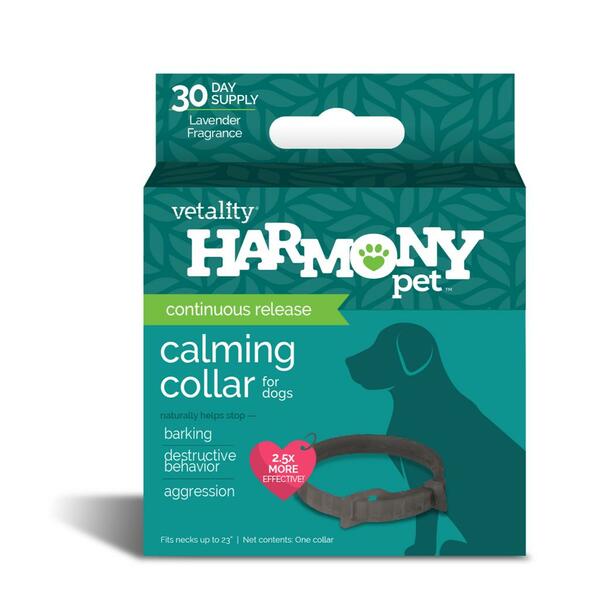 Harmony Dog Calming Collar