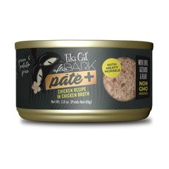 Tiki Cat - After Dark Pate+ - Chicken 2.8oz