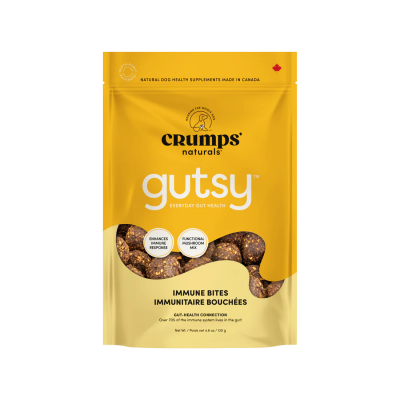 Crumps - Gutsy Immune Bites 4.6oz