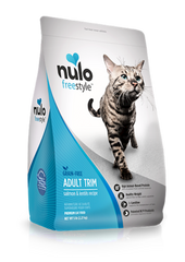 Nulo - Freestyle - Cat Grain Free Adult Trim Salmon & Lentils 12lb