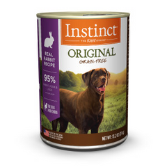 Nature's Variety - Instinct - Original - Dog Rabbit 13.2oz