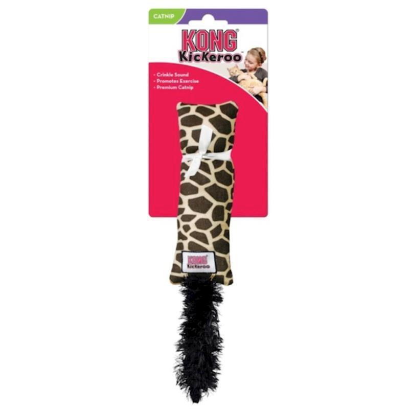 KONG - Cat Kickeroo Giraffe