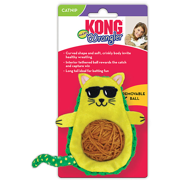 Kong - Cat Wrangler AvoCATo