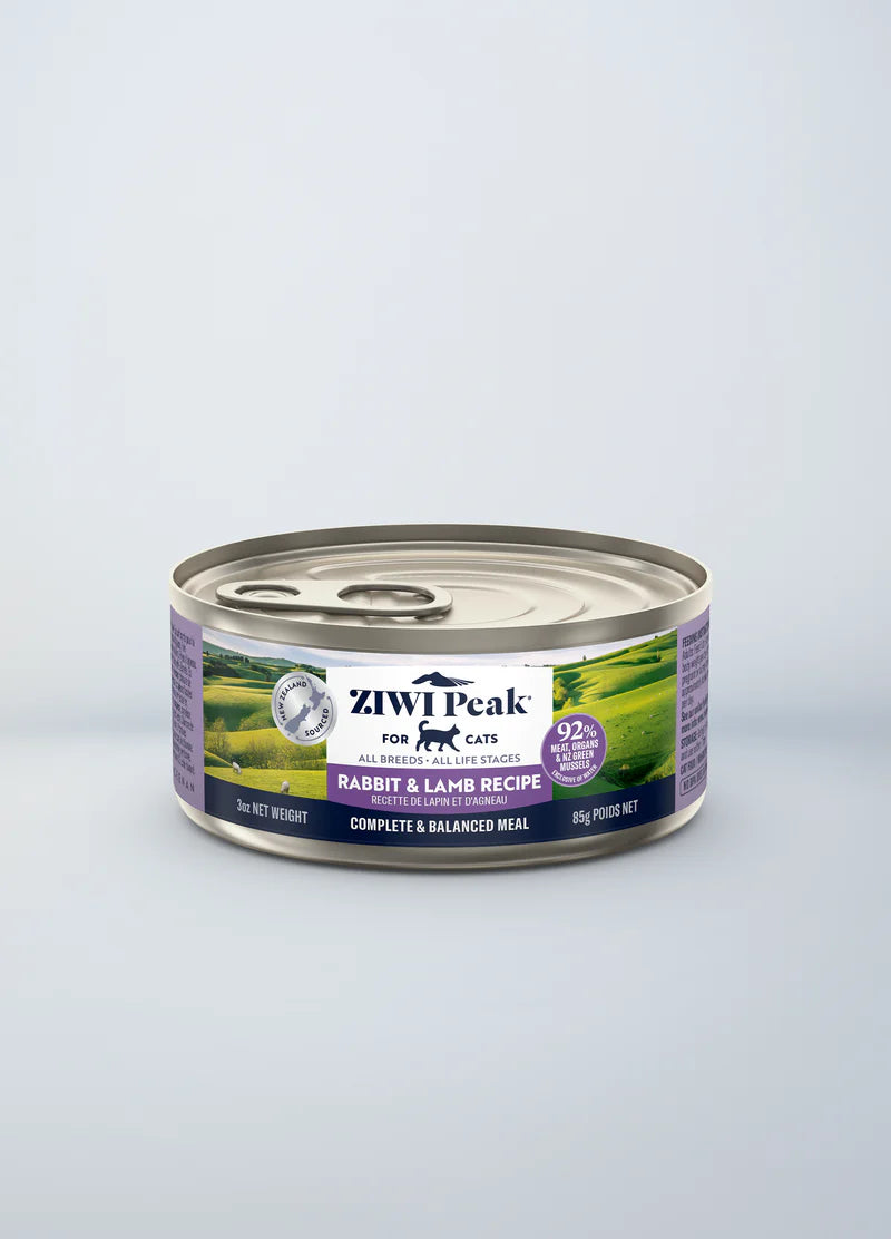 Ziwi Peak - Rabbit & Lamb Recipe Wet Food 3oz