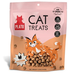 Plato Air Dried Cat Treats - Chicken