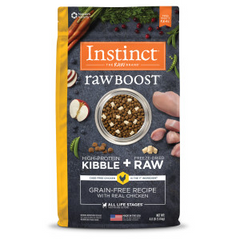 Nature's Variety - Instinct - Raw Boost - Dog Chicken 21lb
