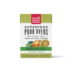 The Honest Kitchen - Dog Superfood Pour Overs Chicken Stew 5.5oz