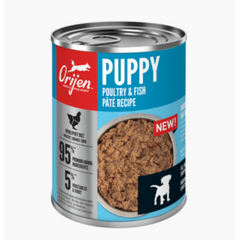 Orijen - Puppy Poultry & Fish Pate Recipe 12.8oz