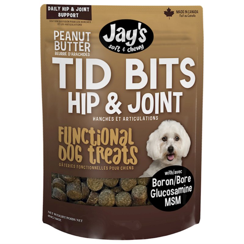 Jay's - Tid Bits Peanut Butter 16oz