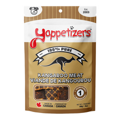 Yappetizers - Dog - Kangaroo 85g