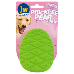 JW - Dog Prickl-ee Pear Teether