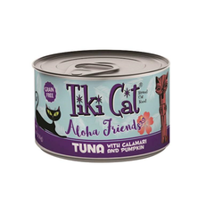 Tiki Cat - Aloha Friends - Calamari 5.5oz