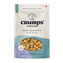 Crumps - Mini Trainers Semi-Moist Duck 4.7oz