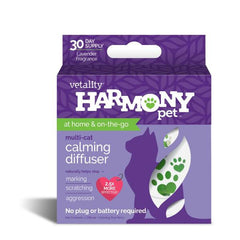 Harmony Cat Calming Home Diffuser