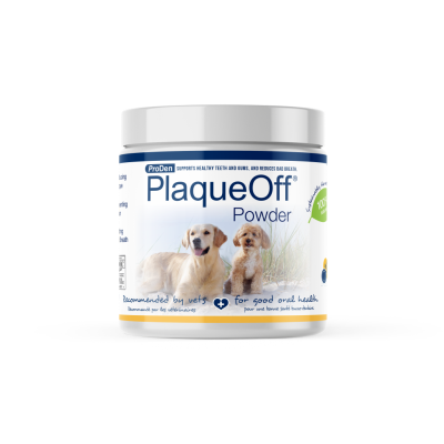 Proden - Plaqueoff Powder Dog 180g