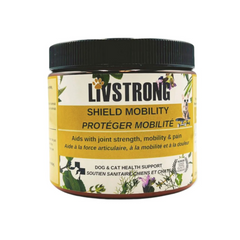 Livstrong Shield Mobility Dog & Cat Health Support 175 g