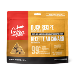 Orijen - Freeze-Dried Dog Treats Duck 3.25oz