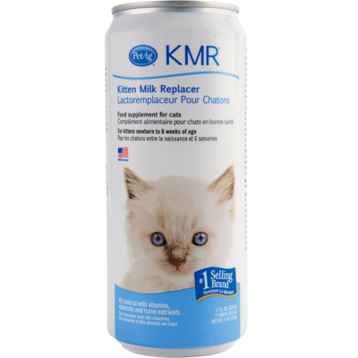 PetAg - KMR - Kitten Milk Replacer Liquid 11oz