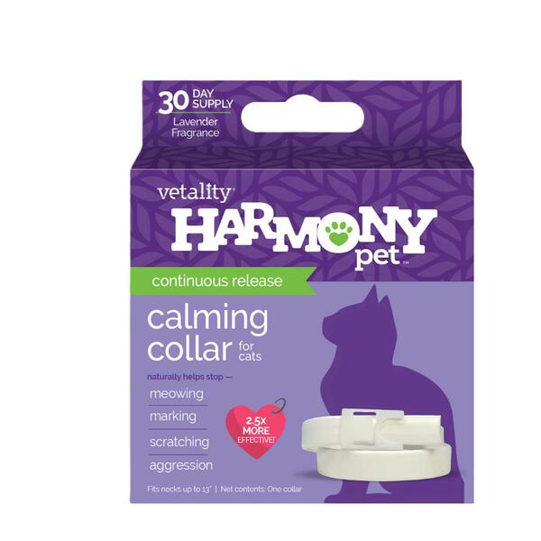 Harmony Cat Calming Collar