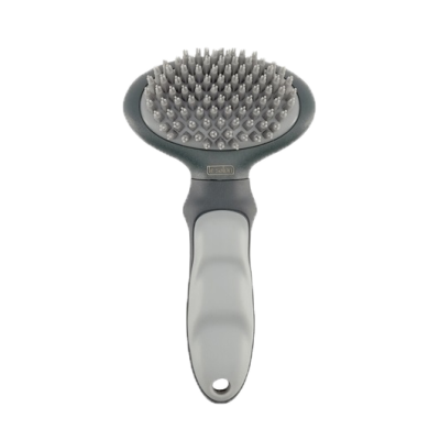 Le Salon Essentials - Cat - Triple Finger Massage Brush