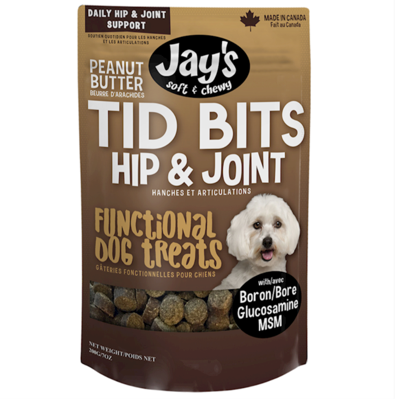 Jay's - Tid Bits Peanut Butter 7oz