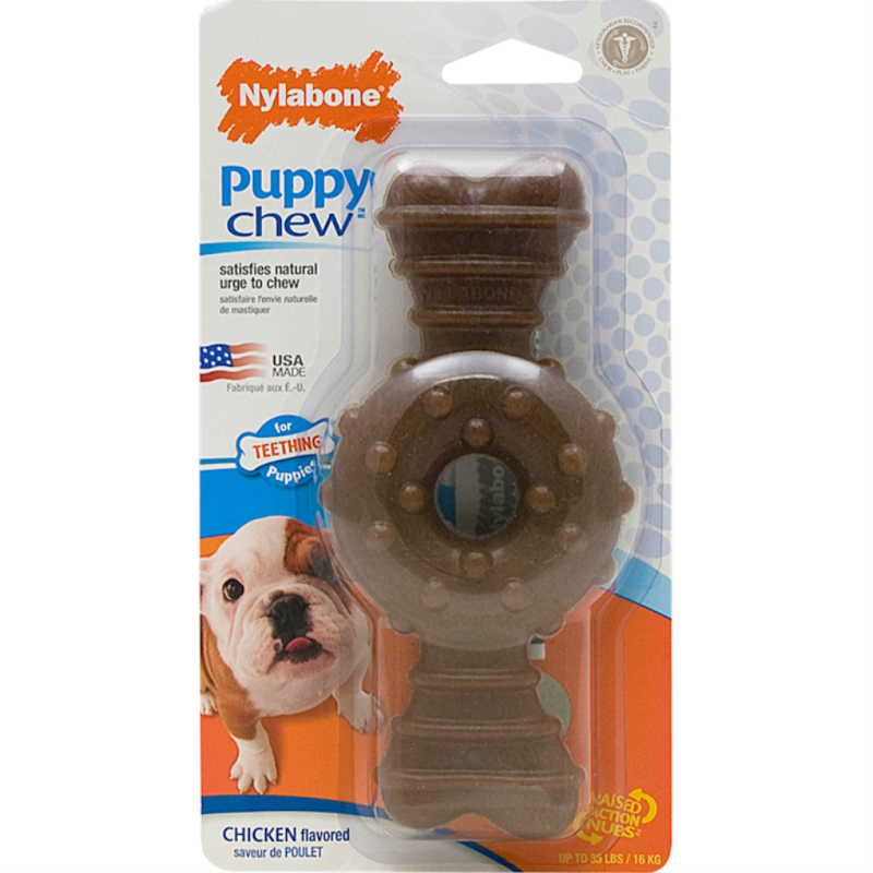 Nylabone - Durachew Puppy Ring Bone Petite