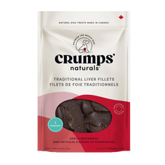 Crumps - Traditional Liver Fillet 11.6oz