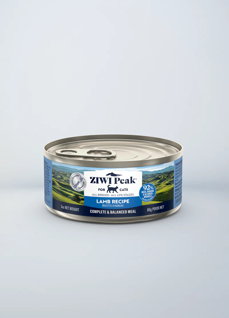 Ziwi Peak - Lamb Recipe Wet Food 3oz
