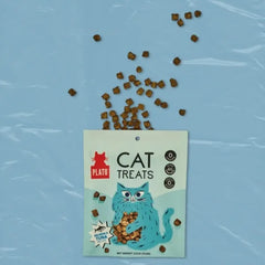 Plato Air Dried Cat Treats - Tuna & Salmon
