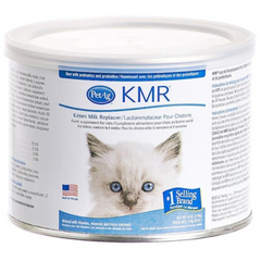 PetAg - KMR - Kitten Milk Replacer Powder Formula 6oz