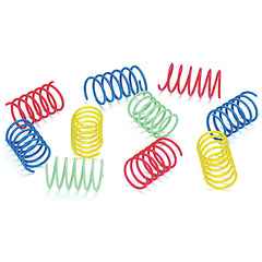 SPOT - Cat Colorful Springs Wide 10PK