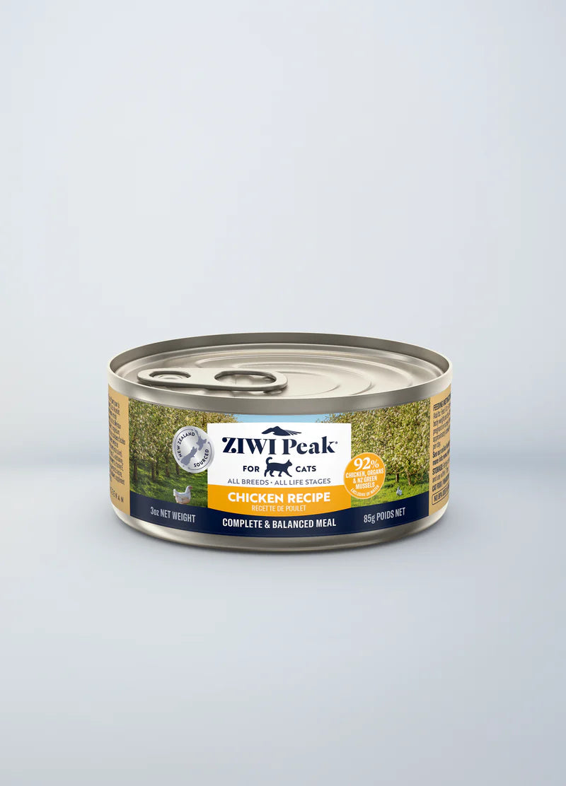 Ziwi Peak - Chicken Recipe Wet Food 3oz