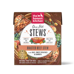 The Honest Kitchen - One Pot Stew Roasted Beef 10.5oz
