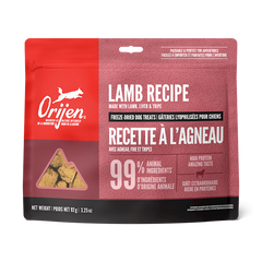 Orijen - Freeze-Dried Dog Treats Lamb 3.25oz