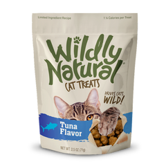 Fruitables - Cat Wildly Natural Tuna Treats 2.5oz