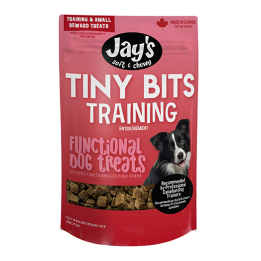 Jay's - Tiny Bits Training Treats 200g