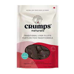 Crumps - Traditional Liver Fillet 6.8oz