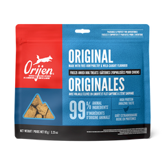 Orijen - Freeze-Dried Dog Treats Original 3.25oz