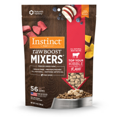 Instinct Raw Boost Mixers - Dog - Beef 14oz