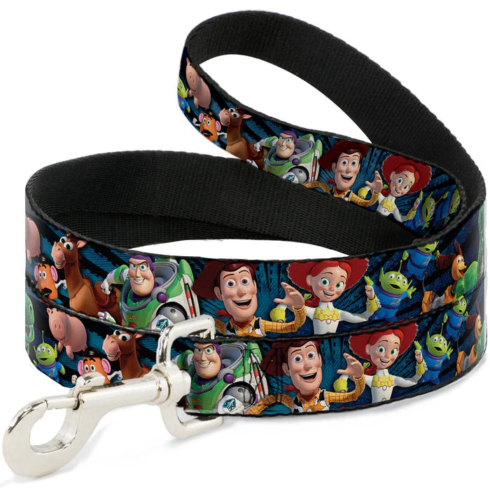 Buckle Down - Toy Story Characters Dog Leash