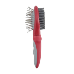 Le Salon Essentials - Dog - Bristle Pin Combo Brush Sm