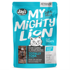 Jay's - My Mighty Lion Tuna Cat Treats 2.65oz