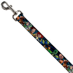 Buckle Down - Toy Story Characters Dog Leash